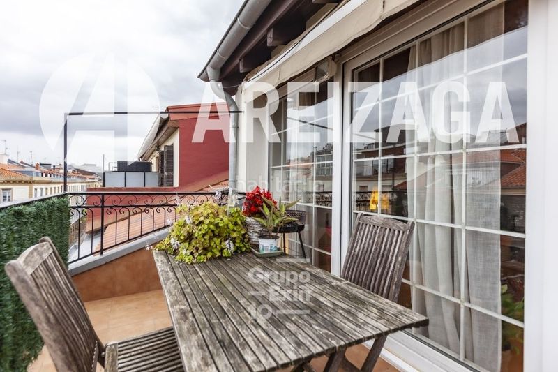 Foto f91df5ba-9718-4790-ad71-725f9fb7fdea. Penthouse in calle legazpi 6 in Área Romántica Donostia - San Sebastián