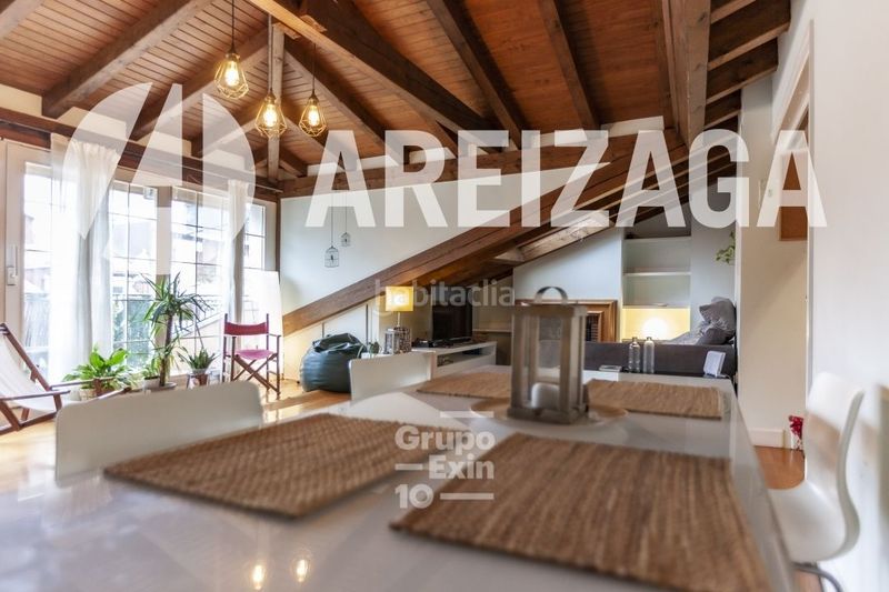 Foto fc068979-9154-49fa-a3d9-e01b4169a246. Penthouse in calle legazpi 6 in Área Romántica Donostia - San Sebastián