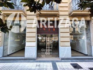 Business premise in Plaza del Buen Pastor 5