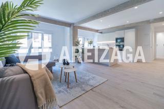 Piso  Ategorrieta hiribidea. Gros, avd. ategorrieta. venta de vivienda a estrenar, orientada