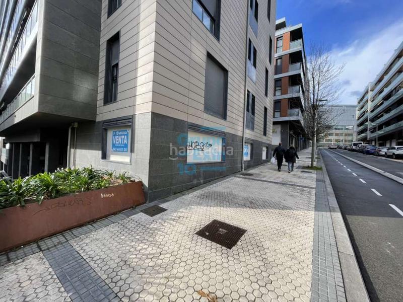 Foto d0bffc9d-f25c-407c-a8ce-c26d7933bf1b. Locale commerciale in estella lizarra 5 in Amara Zaharra-Arbaizenea Donostia - San Sebastián