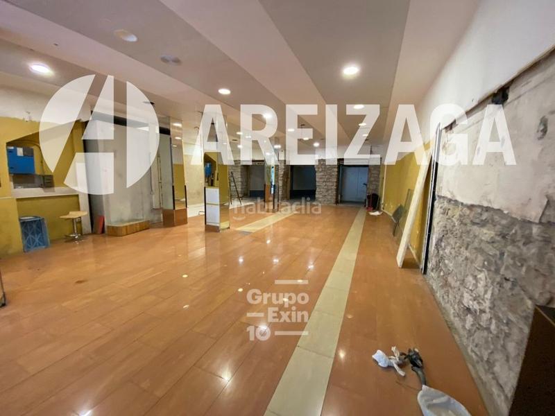 Foto 185df183-0533-42aa-8abe-dcec8747533e. Location local commercial dans bermingham kalea 15 dans Donostia - San Sebastián
