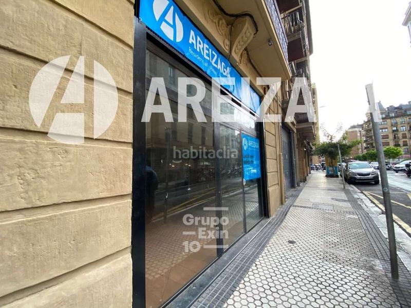 Foto ce29af51-6121-4db0-b9f7-b11d15bef4b1. Location local commercial dans bermingham kalea 15 dans Donostia - San Sebastián