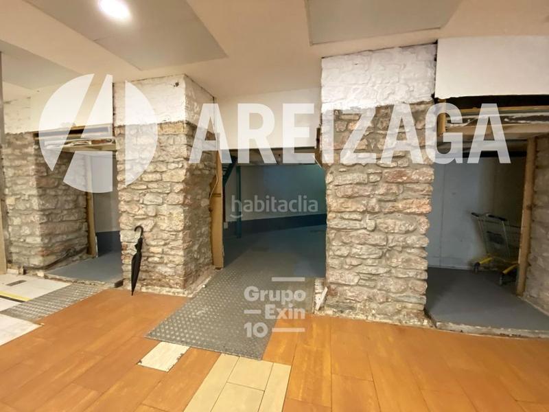 Foto f93d480a-070f-46aa-9a61-e8525d21d18f. Location local commercial dans bermingham kalea 15 dans Donostia - San Sebastián