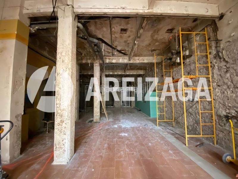Foto be7b22ed-e9e4-44d9-b705-2fbdd5fa1c91. Rent business premise in bermingham kalea 15 in Gros Donostia - San Sebastián