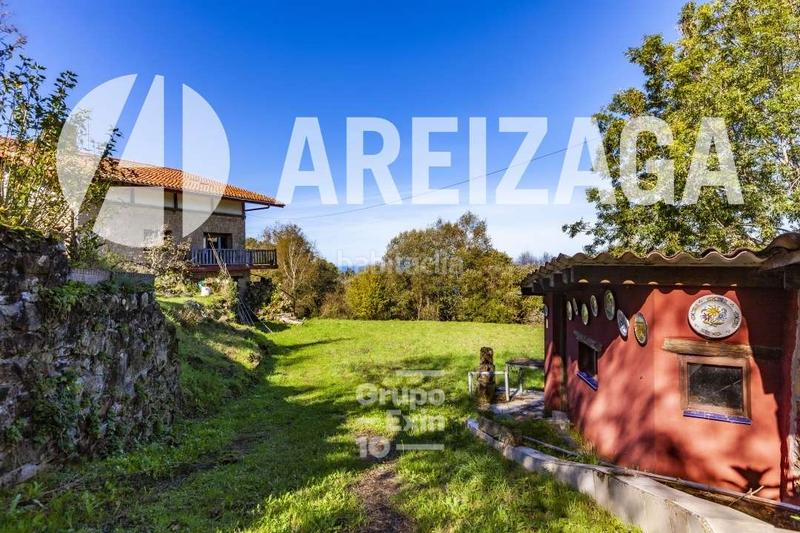 Foto 3a854bdb-9639-442c-a481-faff21435f7b. Casa en buztinzuri bidea 12 Igeldo. villa de construcción reciente, con imponentes vistas al mar, ubicada en una parcela de 7.000 m2. en Donostia - San Sebastián