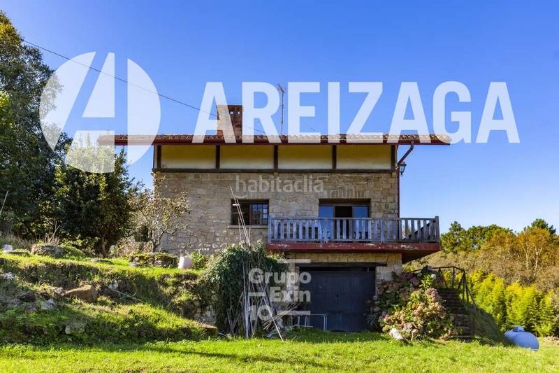 Foto b8098b46-045f-4e14-8a2f-1668cd9fd345. Casa en buztinzuri bidea 12 Igeldo. villa de construcción reciente, con imponentes vistas al mar, ubicada en una parcela de 7.000 m2. en Donostia - San Sebastián
