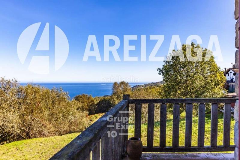 Foto cab69f32-e065-4e45-959d-1d1f0954cbe9. Casa en buztinzuri bidea 12 Igeldo. villa de construcción reciente, con imponentes vistas al mar, ubicada en una parcela de 7.000 m2. en Donostia - San Sebastián