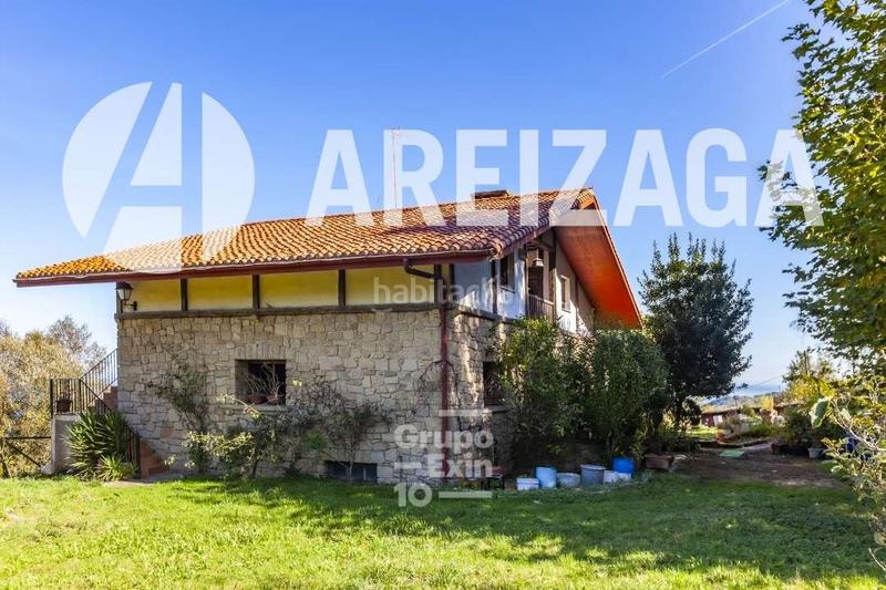 Foto e355e27c-59f6-4e05-a996-9cfca4984dda. Casa en buztinzuri bidea 12 Igeldo. villa de construcción reciente, con imponentes vistas al mar, ubicada en una parcela de 7.000 m2. en Donostia - San Sebastián
