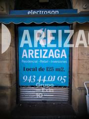 Business premise in Erregina Erregeordea kalea reina regente 4