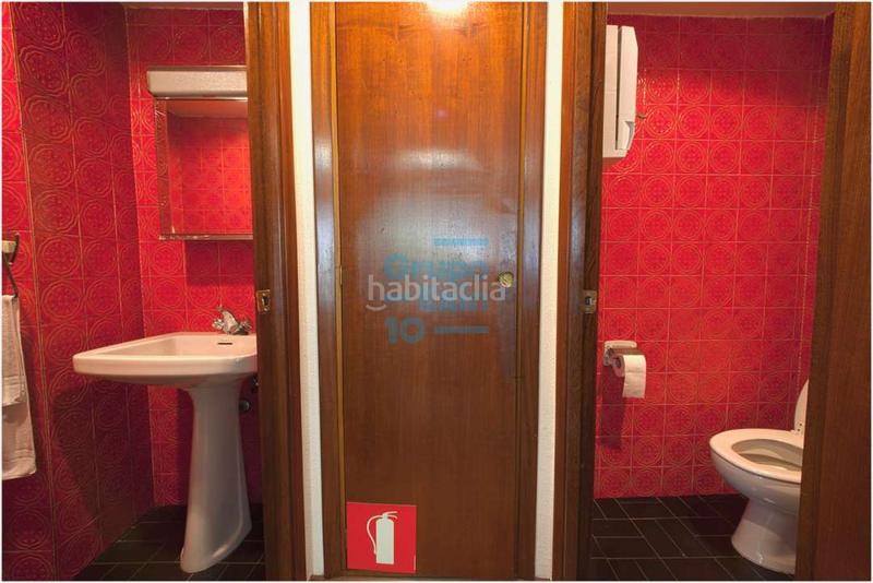 Foto d739f086-e27d-4647-a214-79647392bcaa. Ufficio con riscaldamento in Bidebieta Donostia - San Sebastián