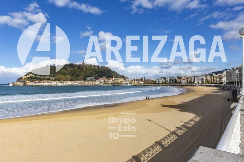 Foto 6c9e6769-b966-405f-919e-2ee855d52d97. Pis amb calefacció a Área Romántica Donostia - San Sebastián