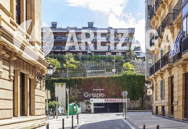 Foto d0ab681f-1615-460f-982a-4be5331cd9cf. Pis amb calefacció a Área Romántica Donostia - San Sebastián