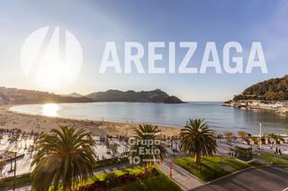 Pis a Miramar kalea 2. Calle miramar, vivienda de lujo, con preciosas vistas a la bahía