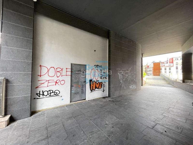 Foto d0724639-3643-465d-9cf3-f12fe3b91e30. Lloguer local comercial a estella lizarra 5 a Amara Zaharra-Arbaizenea Donostia - San Sebastián