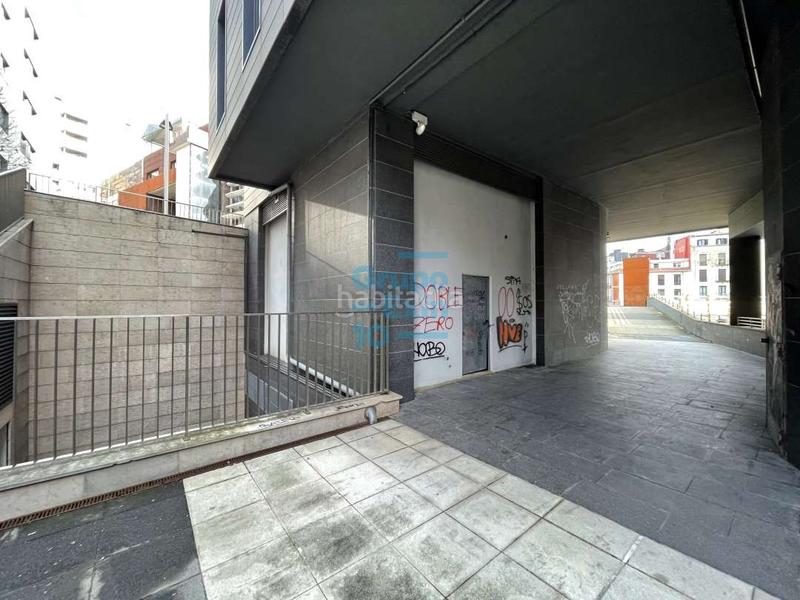 Foto e7dcfdb2-db54-45fc-888c-f4dc718c6bcb. Location local commercial dans estella lizarra 5 dans Donostia - San Sebastián