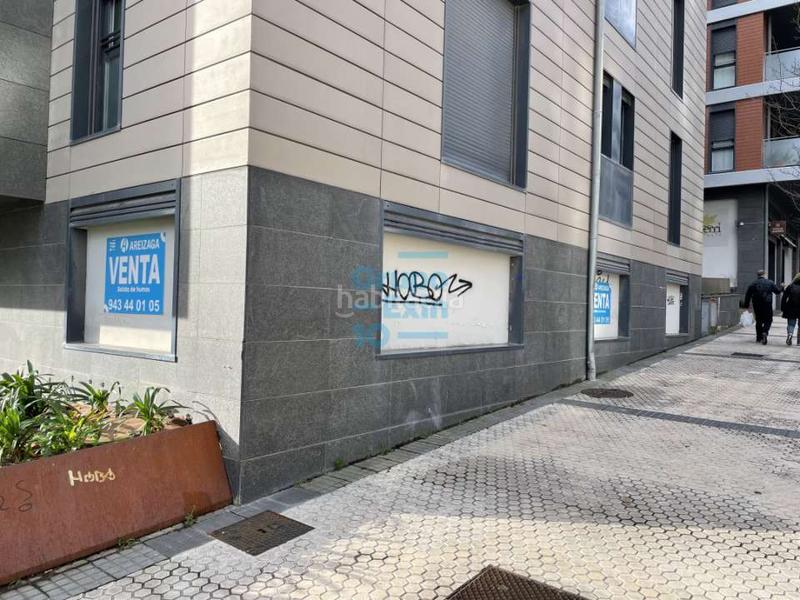 Foto 81af59e8-ccf8-486a-9c27-f9dcdce75ba0. Rent business premise in estella lizarra 5 in Amara Zaharra-Arbaizenea Donostia - San Sebastián