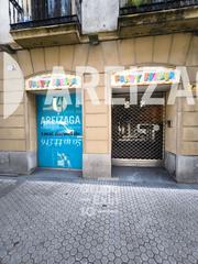 Location Local commercial à Idiakez kalea 7. Local con una superficie difícil de encontrar en pleno centro. 4