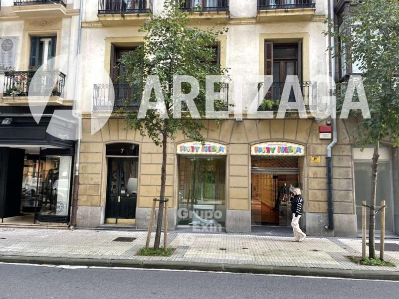 Foto 1d8ca215-2168-4d52-95f7-45c48abfa858. Miete geschäftsraum in idiakez kalea 7 in Área Romántica Donostia - San Sebastián