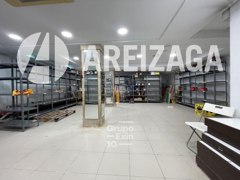 Foto 82325dae-02c1-44ec-b0cd-aad91ba7b9b2. Miete geschäftsraum in idiakez kalea 7 in Área Romántica Donostia - San Sebastián