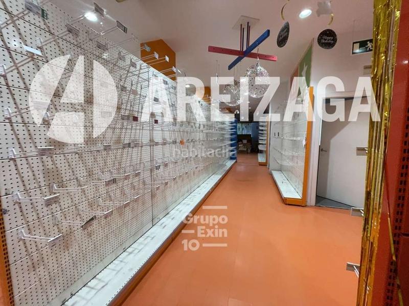 Foto f66cfde2-59fb-436c-ac74-dab4fbd113fc. Miete geschäftsraum in idiakez kalea 7 in Área Romántica Donostia - San Sebastián