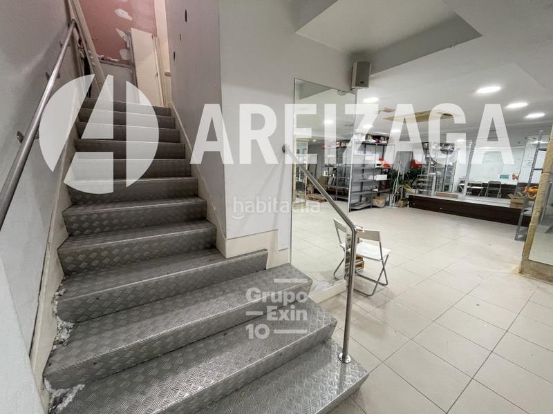 Foto 0f980021-434c-4c88-82c8-b666212ae311. Rent business premise in idiakez kalea 7 in Área Romántica Donostia - San Sebastián