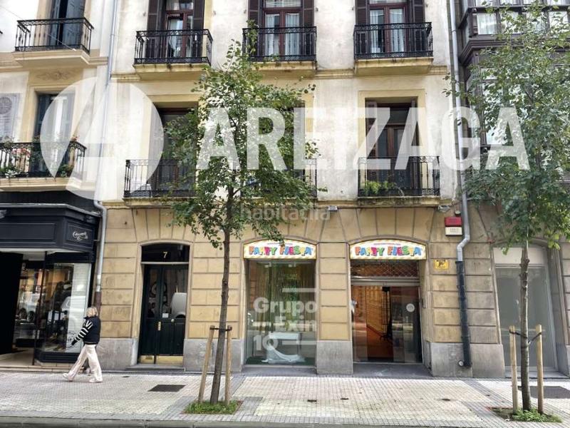 Foto 14a87461-309b-4cde-8b9b-54a723cb9f26. Rent business premise in idiakez kalea 7 in Área Romántica Donostia - San Sebastián