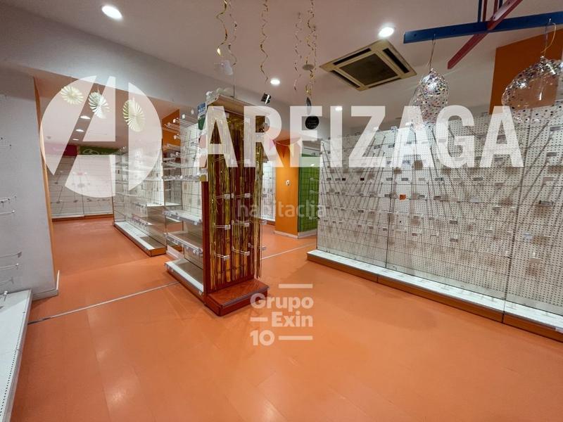 Foto 71d2b526-ba01-475d-aef5-8b60e24ec4f2. Rent business premise in idiakez kalea 7 in Área Romántica Donostia - San Sebastián