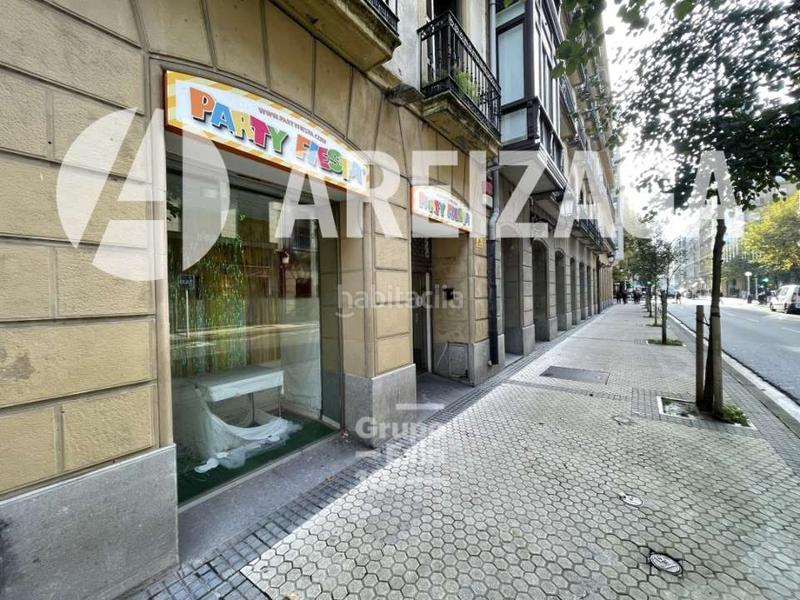 Foto 9d48b268-e2d4-41ac-b5b0-56c0a80005ab. Rent business premise in idiakez kalea 7 in Área Romántica Donostia - San Sebastián