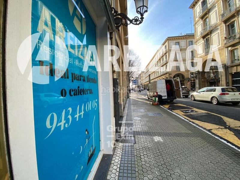Foto 5d0f7d69-534b-426b-aebe-eb331133e4ee. Affitto locale commerciale in bengoetxea kalea 3 in Donostia - San Sebastián