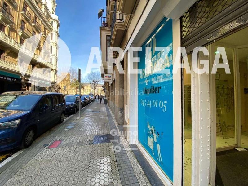 Foto 71d39b2c-a611-462b-a850-8eb71fb4cf3d. Affitto locale commerciale in bengoetxea kalea 3 in Donostia - San Sebastián