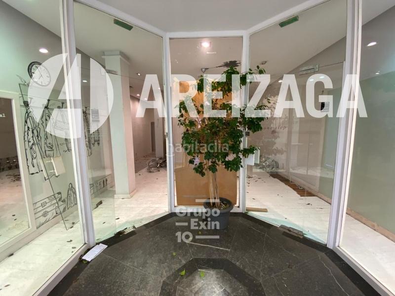 Foto a90e4a72-ae23-4370-ba70-b5c91a73f495. Lloguer local comercial a bengoetxea kalea 3 a Área Romántica Donostia - San Sebastián