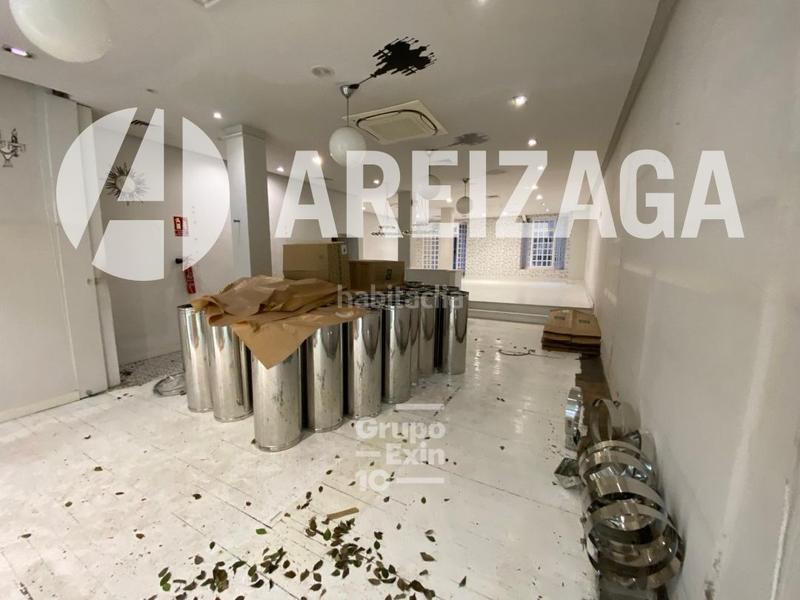 Foto f8810944-ae77-4536-9ff2-aca71853d022. Lloguer local comercial a bengoetxea kalea 3 a Área Romántica Donostia - San Sebastián