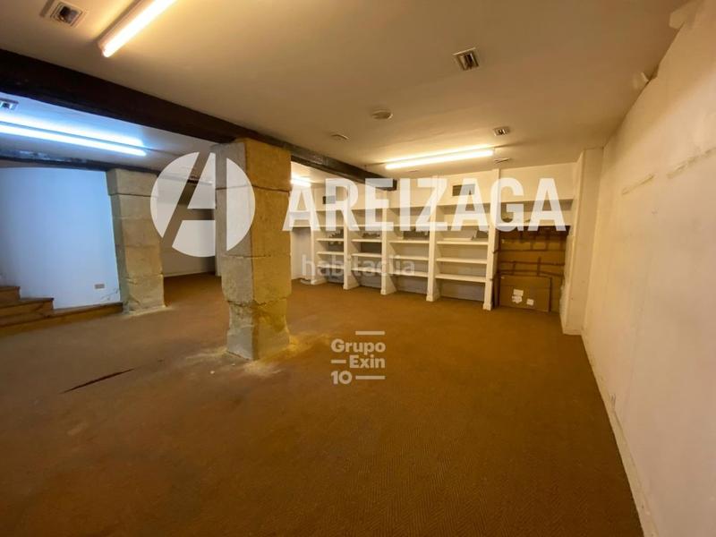 Foto 4a0cc0d1-11ed-460c-9111-770623c7fb10. Miete geschäftsraum in bengoetxea kalea 3 in Área Romántica Donostia - San Sebastián