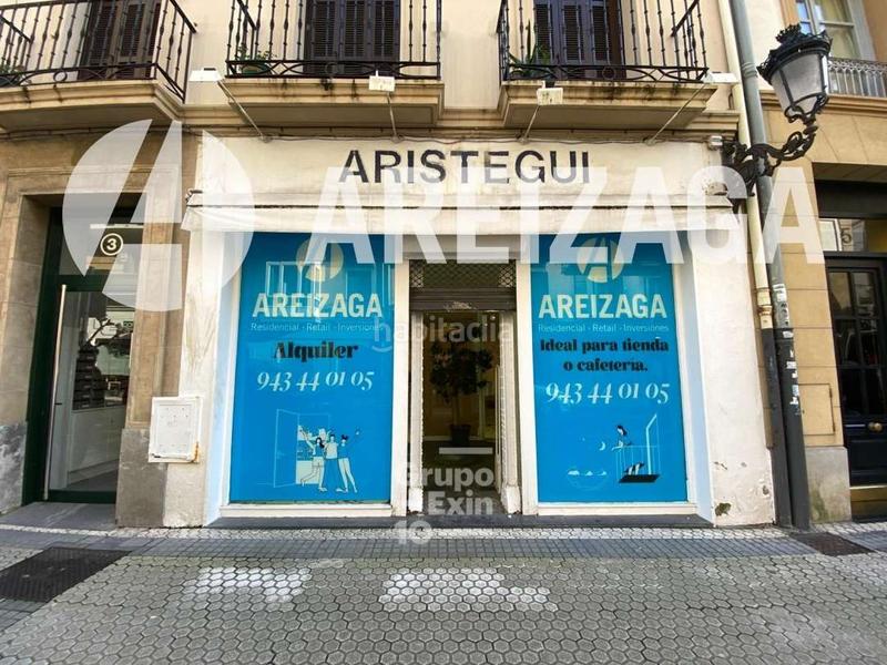Foto b9dc21be-92ad-4a37-a07a-e3c165b55a0f. Miete geschäftsraum in bengoetxea kalea 3 in Área Romántica Donostia - San Sebastián