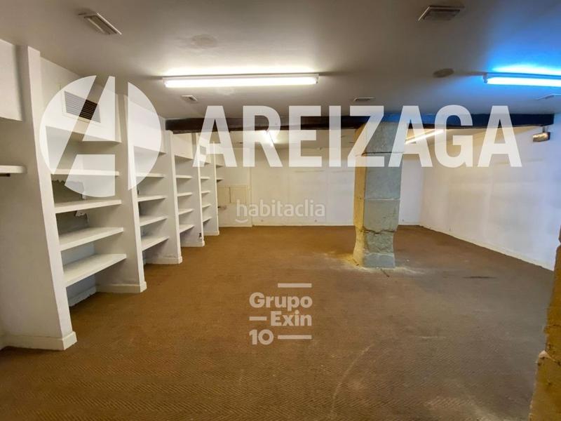 Foto bb7726ed-b270-4123-9de7-ef33b224a0d2. Miete geschäftsraum in bengoetxea kalea 3 in Área Romántica Donostia - San Sebastián