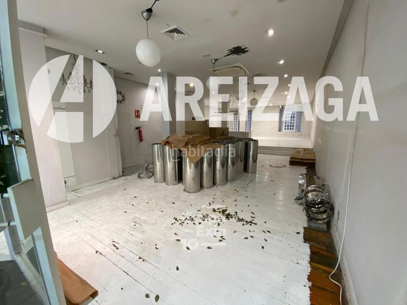 Foto a81ec048-1ff1-4845-8d82-c695c063811d. Rent business premise in bengoetxea kalea 3 in Área Romántica Donostia - San Sebastián
