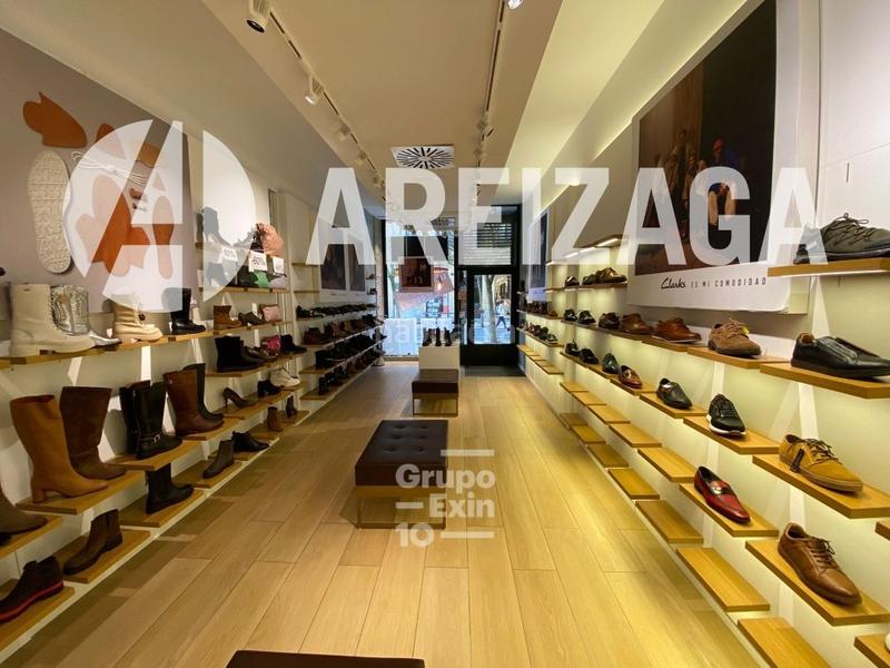 Foto 27751bf4-afcf-4c95-b043-8357fa0bb4e1. Affitto locale commerciale in elkano kalea calle elcano 7 in Donostia - San Sebastián