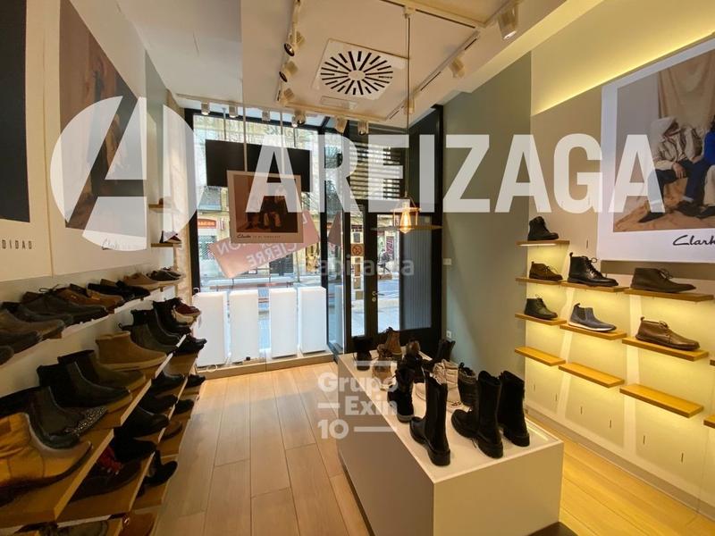 Foto bc0517a2-1f61-4ed1-ac83-f173c8a21d51. Affitto locale commerciale in elkano kalea calle elcano 7 in Donostia - San Sebastián