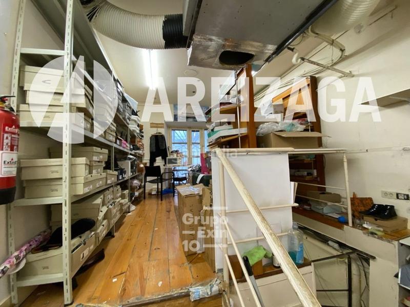Foto e01485a0-4498-4737-86b8-50afc6c7a7aa. Affitto locale commerciale in elkano kalea calle elcano 7 in Donostia - San Sebastián