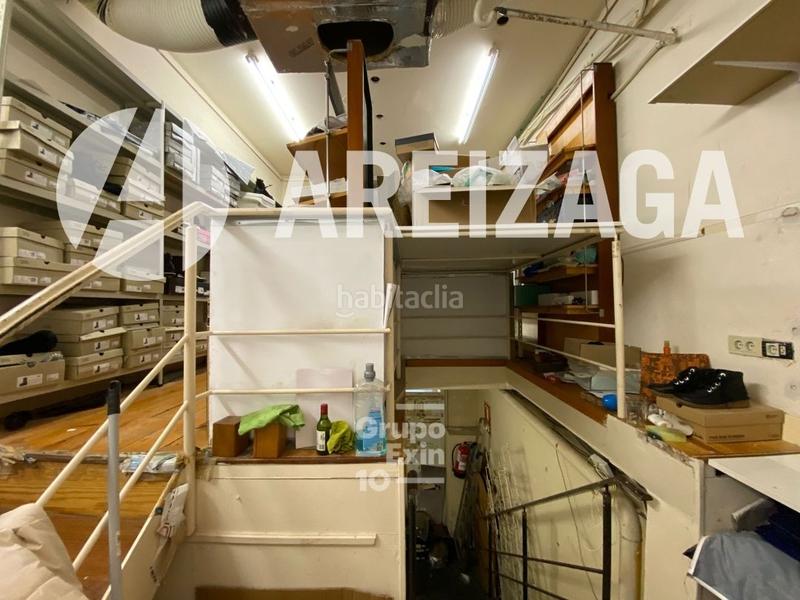 Foto afc25ab9-6be6-4b67-942b-50c99da68dd7. Location local commercial dans elkano kalea calle elcano 7 dans Donostia - San Sebastián