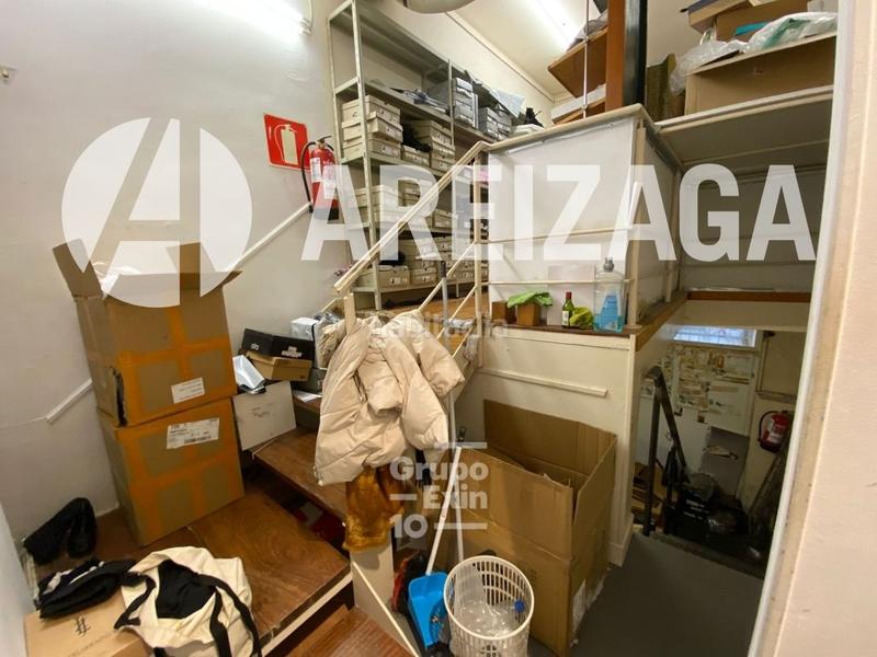 Foto ca7482dd-2da3-4fba-8010-bfad295b390a. Location local commercial dans elkano kalea calle elcano 7 dans Donostia - San Sebastián