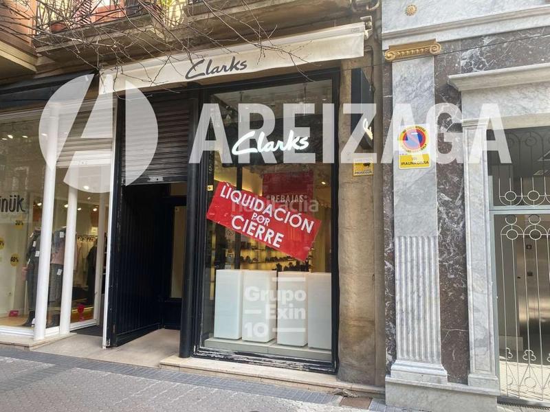 Foto 07a055e7-cfa2-42f4-a883-521b43c75f3b. Miete geschäftsraum in elkano kalea calle elcano 7 in Donostia - San Sebastián