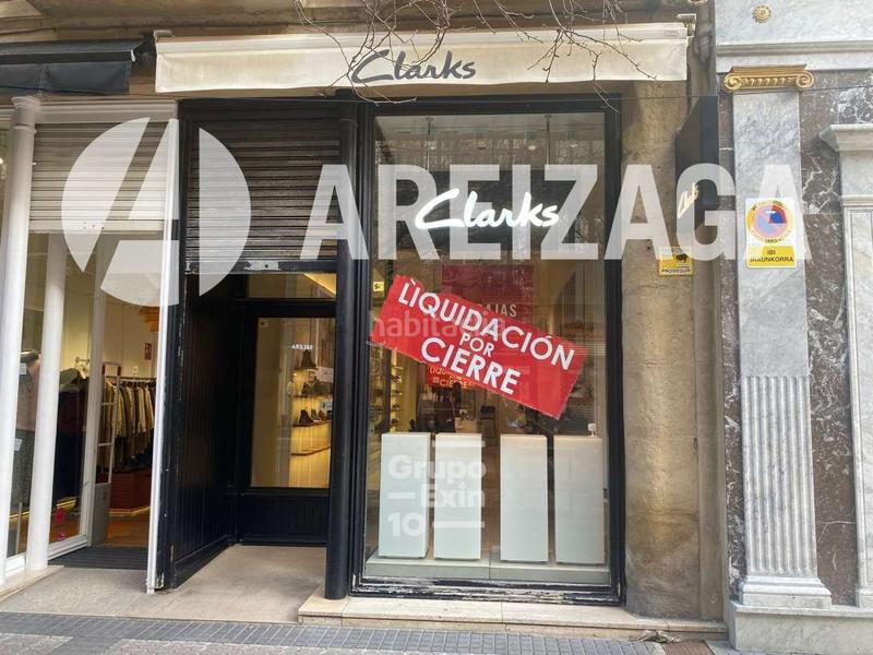 Foto 86a1f3eb-a3d0-4856-8308-aa7715127e79. Miete geschäftsraum in elkano kalea calle elcano 7 in Donostia - San Sebastián