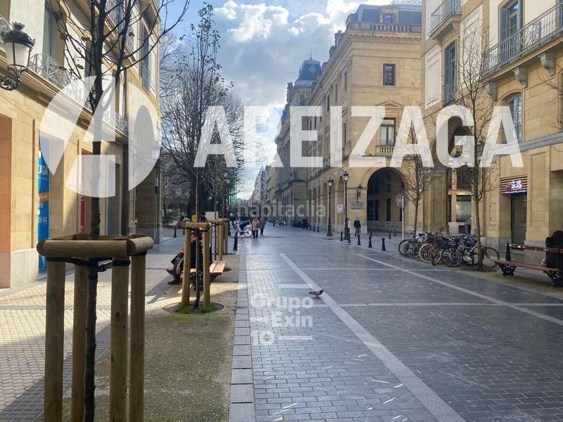 Foto 0be8f1a4-647f-4611-8af1-14a35e8dd010. Rent business premise in elkano kalea calle elcano 7 in Donostia - San Sebastián