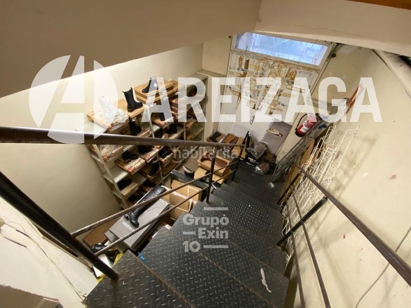 Foto 4a72e960-c627-403c-9ea4-f8c2e8b2d54f. Rent business premise in elkano kalea calle elcano 7 in Donostia - San Sebastián
