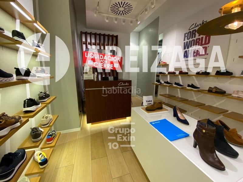 Foto 74db7e37-1647-4b37-a722-afe30f4b8c1e. Rent business premise in elkano kalea calle elcano 7 in Donostia - San Sebastián