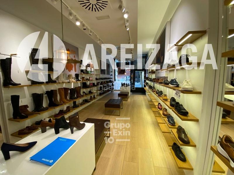 Foto dc43a691-c837-4c7c-b260-cb9e8459fbe6. Rent business premise in elkano kalea calle elcano 7 in Donostia - San Sebastián