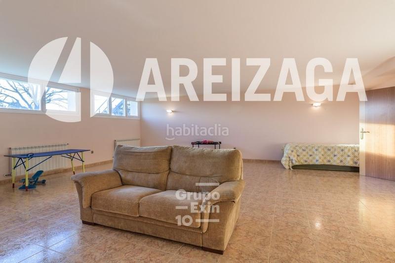 Foto 01d6efc2-e3e0-4581-bfa2-cfe35e25fcfd. Casa bifamiliare con riscaldamento parcheggio in Miramon-Zorroaga Donostia - San Sebastián