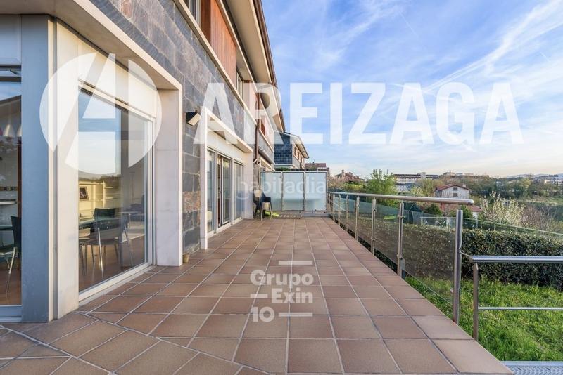 Foto 15518218-71ae-4663-bb66-9d743f9e4084. Casa bifamiliare con riscaldamento parcheggio in Miramon-Zorroaga Donostia - San Sebastián